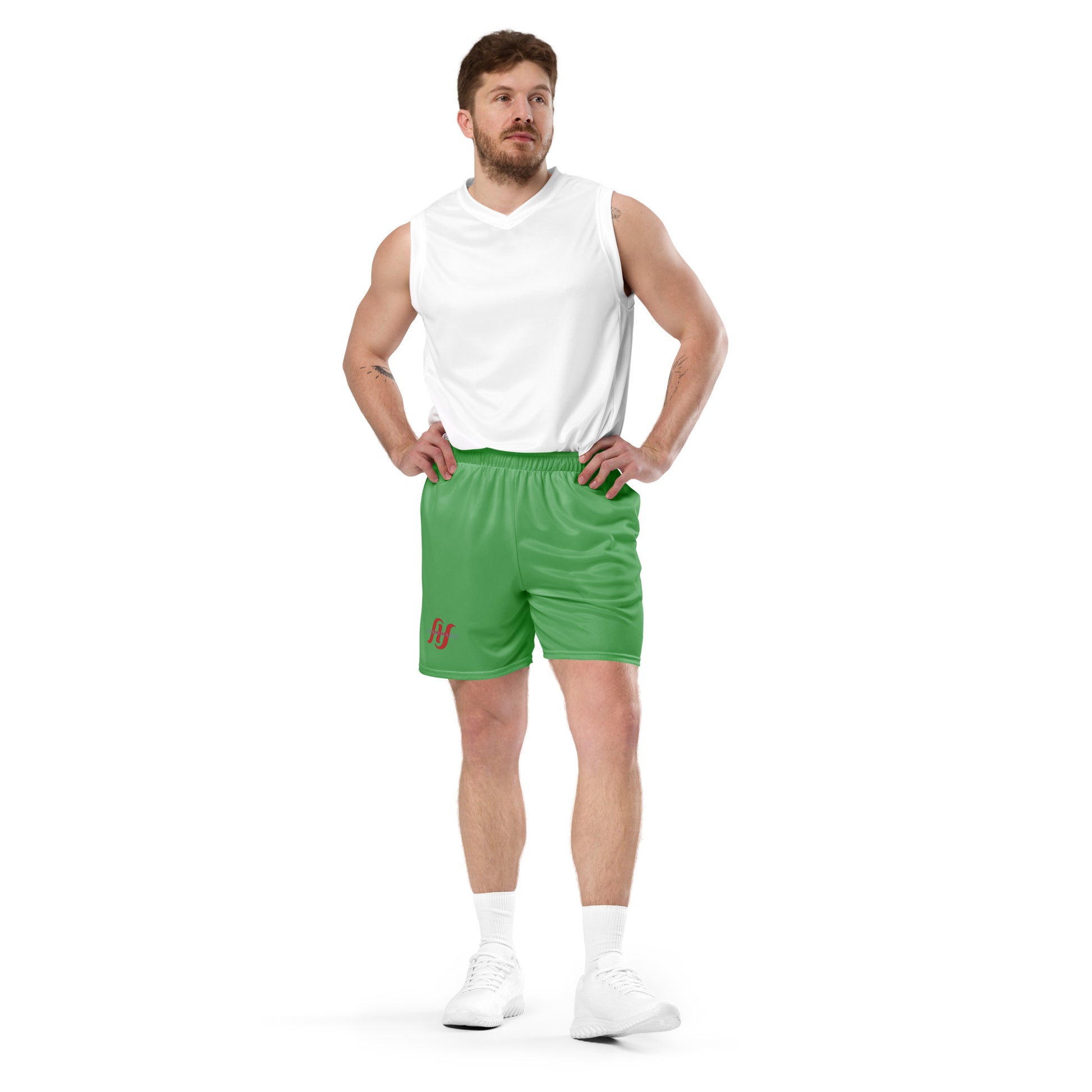 Husso Hard Men shorts