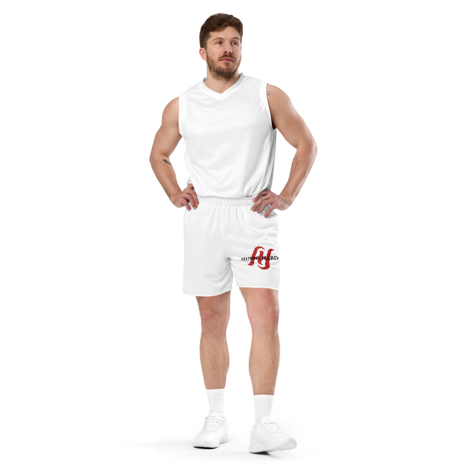 Husso Hard Men Shorts