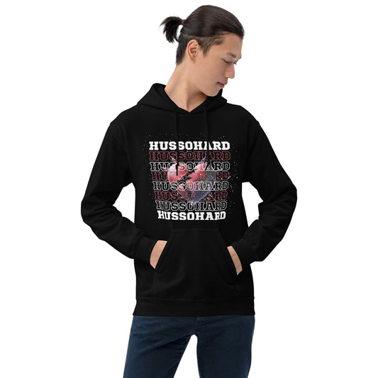 Husso Hard Men Hoodie