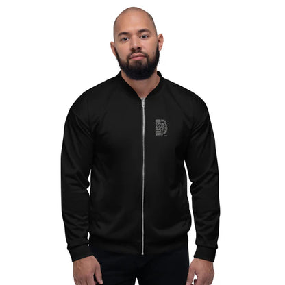 Lightweight Bomber Jacket | Comfortable fit & Stylist | Men's Streetwear style(XS-3X) Husso Hard Performance wear