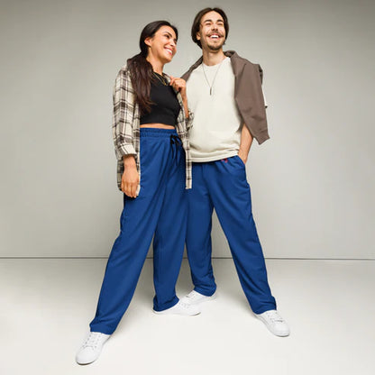 Unisex Wide Leg Sweatpants | inclusive size(XS-6X)comfortable & soft fit Husso Hard Performance wear