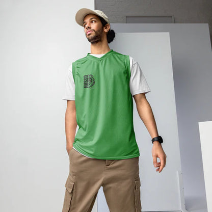 Men Husso Hard Lion basketball jersey