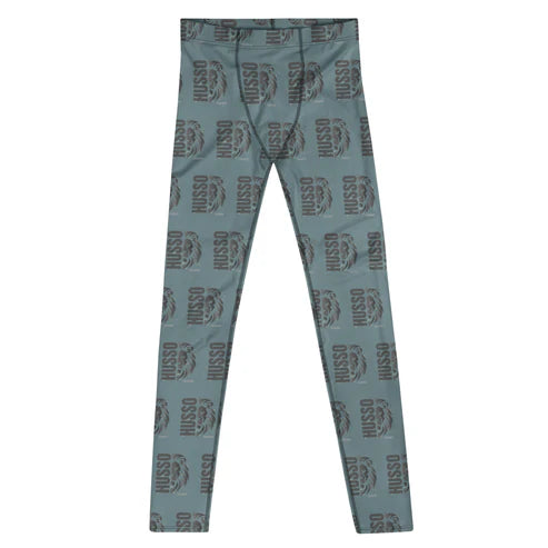 Men's Athletic Compression Leggings (XS-3XL) | Husso Hard Performance Wear