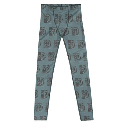 Men's Athletic Compression Leggings (XS-3XL) | Husso Hard Performance Wear