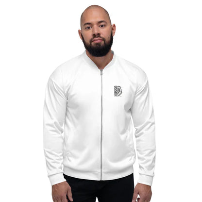 Lightweight Bomber Jacket | Comfortable fit & Stylist | Men's Streetwear style(XS-3X) Husso Hard Performance wear