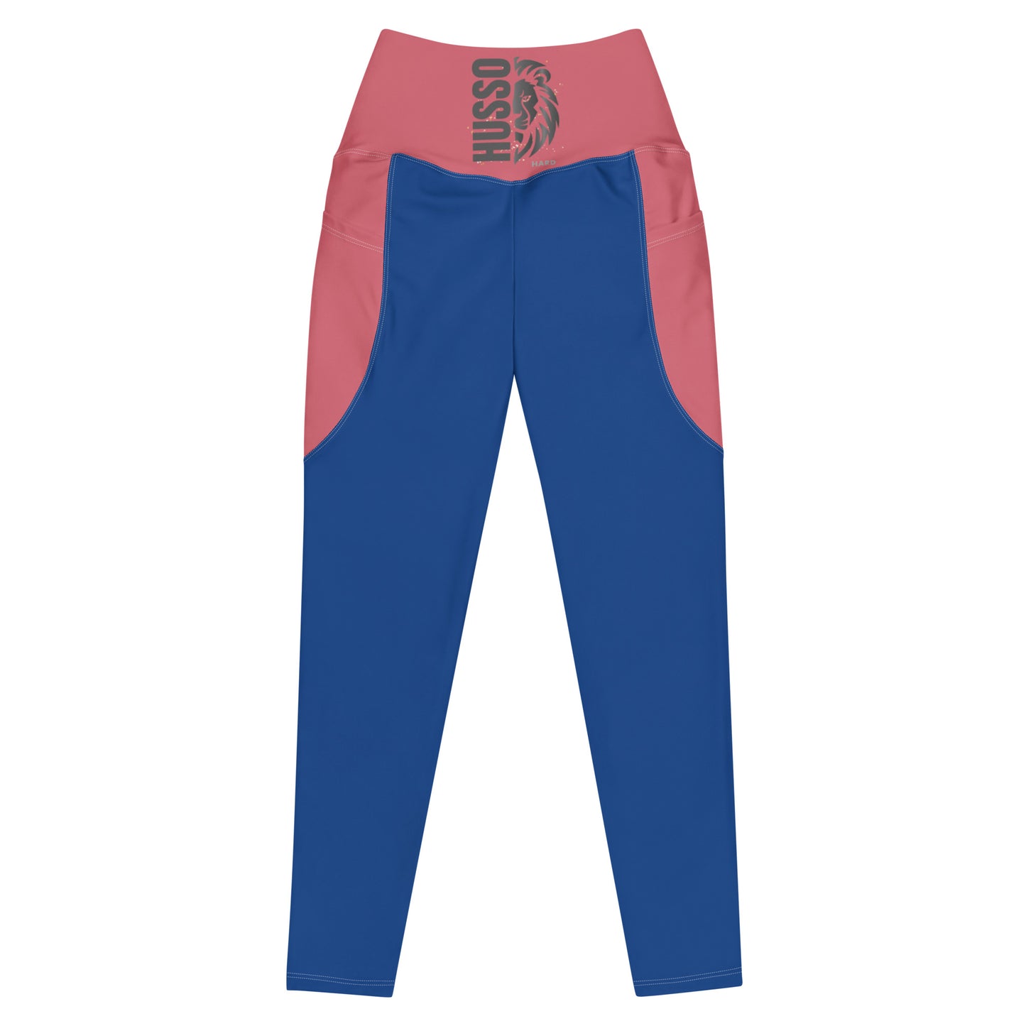Leggings with pockets Women(2XS-6X) Comfortable, true to fit |Husso Hard