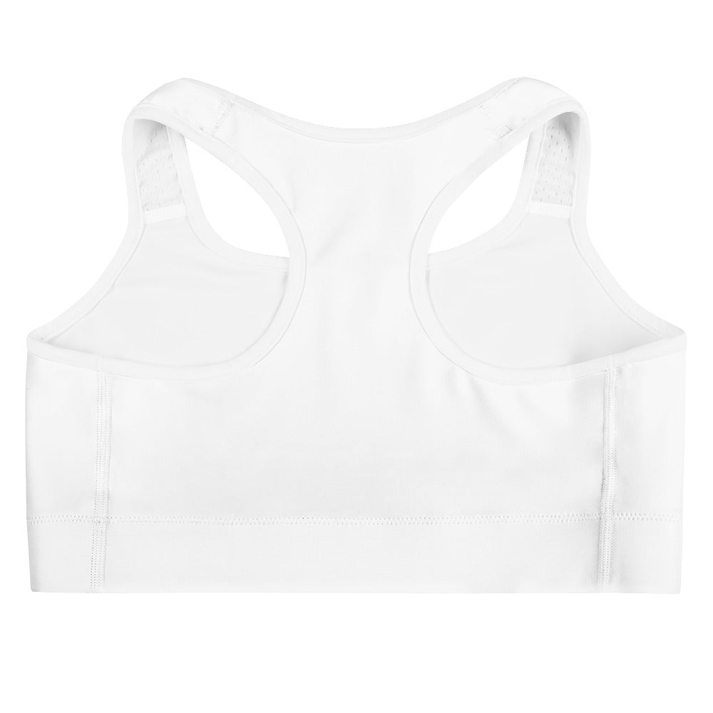 Women Padded Sports Bra | Comfortable fit & great support |(XS-2X) sweat absorbable Husso Hard Performance wear
