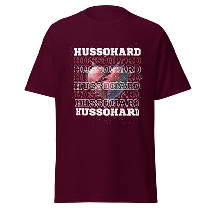 Premium Cotton Men's T-shirt | Everyday Comfort for Everybody(S-5X) | Husso Hard wear it proud