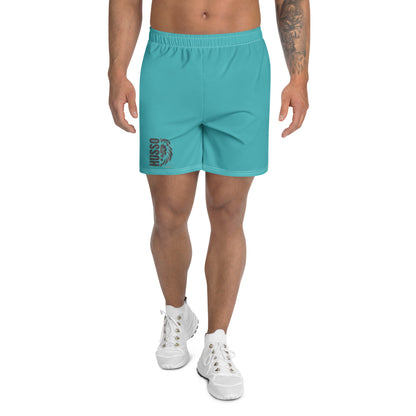 Husso Hard Lion Athletic Long Shorts