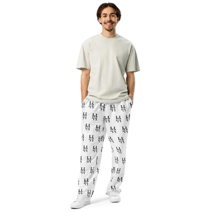 Unisex Wide Leg Sweatpants | inclusive size(XS-6X)comfortable & soft fit Husso Hard Performance wear