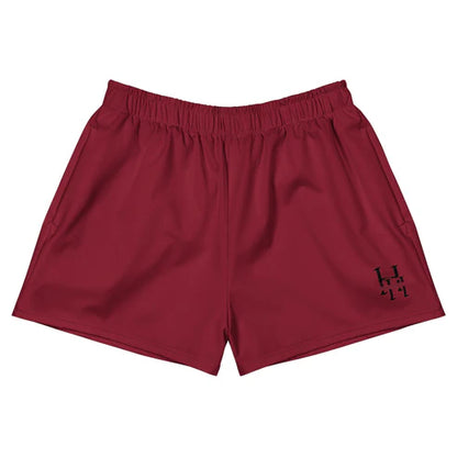Stylist athletic shorts, perfect for a run or swim comfortable fit(XS-3X) Husso Hard Women shorts