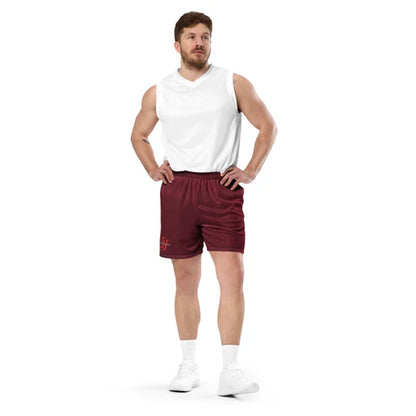 Men mesh shorts in (XS-6XL)| Husso Hard Athletic Wear
