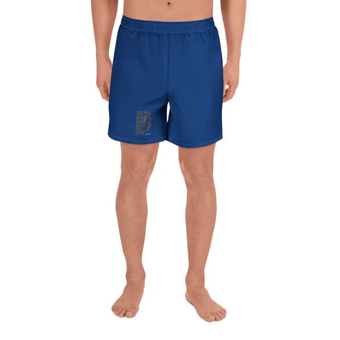 Husso Hard Lion Athletic Long Shorts - Unisex (2XS–6XL)