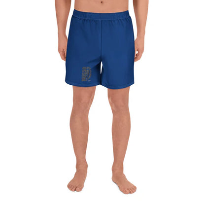 Husso Hard Lion Athletic Long Shorts - Unisex (2XS–6XL)