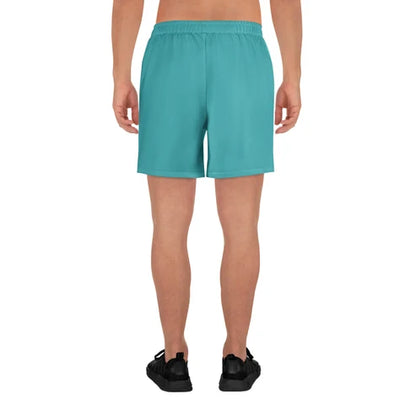 Husso Hard Lion Athletic Long Shorts - Unisex (2XS–6XL)