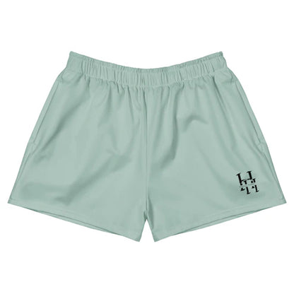Stylist athletic shorts, perfect for a run or swim comfortable fit(XS-3X) Husso Hard Women shorts