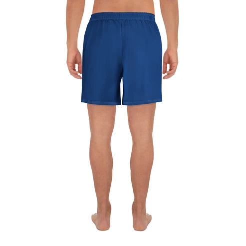 Husso Hard Lion Athletic Long Shorts - Unisex (2XS–6XL)