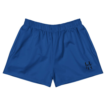 Stylist athletic shorts, perfect for a run or swim comfortable fit(XS-3X) Husso Hard Women shorts