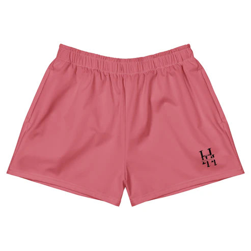 Stylist athletic shorts, perfect for a run or swim comfortable fit(XS-3X) Husso Hard Women shorts