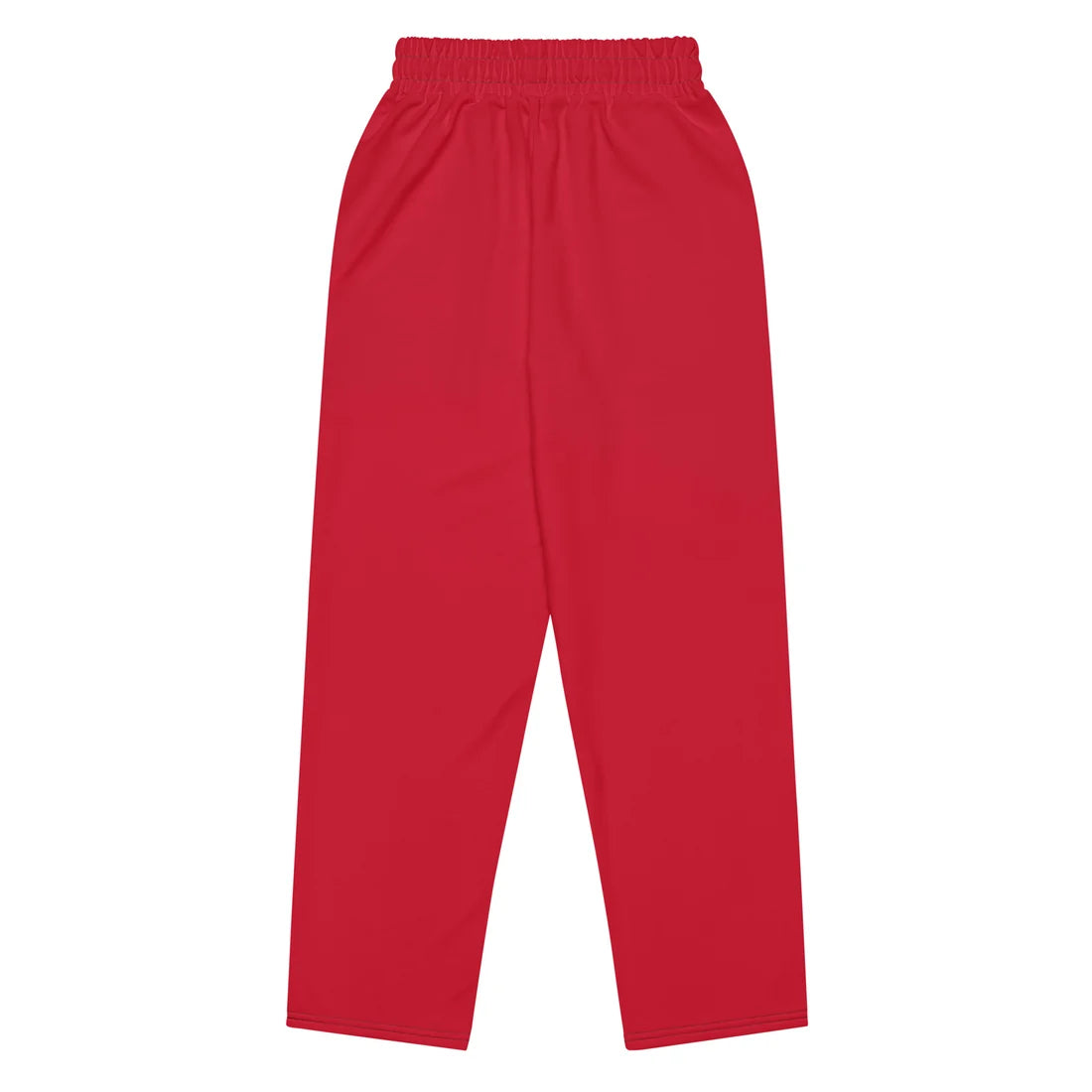 Unisex Half-Face Lion Wide-Leg Sweatpants (2XS–6XL)