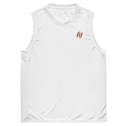 Men’s Red HH Basketball Jersey – Unisex Fit (2XS–6XL)