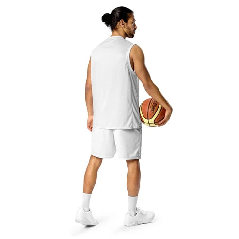 Men’s Red HH Basketball Jersey – Unisex Fit (2XS–6XL)