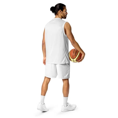 Men’s Red HH Basketball Jersey – Unisex Fit (2XS–6XL)