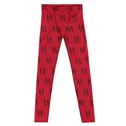 Men's Athletic Compression Leggings (XS-3XL) | Husso Hard Performance Wear