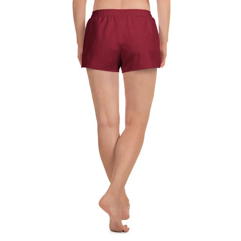 Women’s Black HH Logo Athletic Shorts – Quick-Dry (XS–3XL)