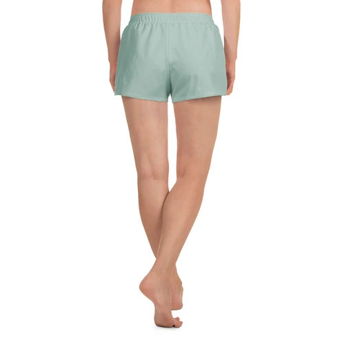 Women’s Black HH Logo Athletic Shorts – Quick-Dry (XS–3XL)