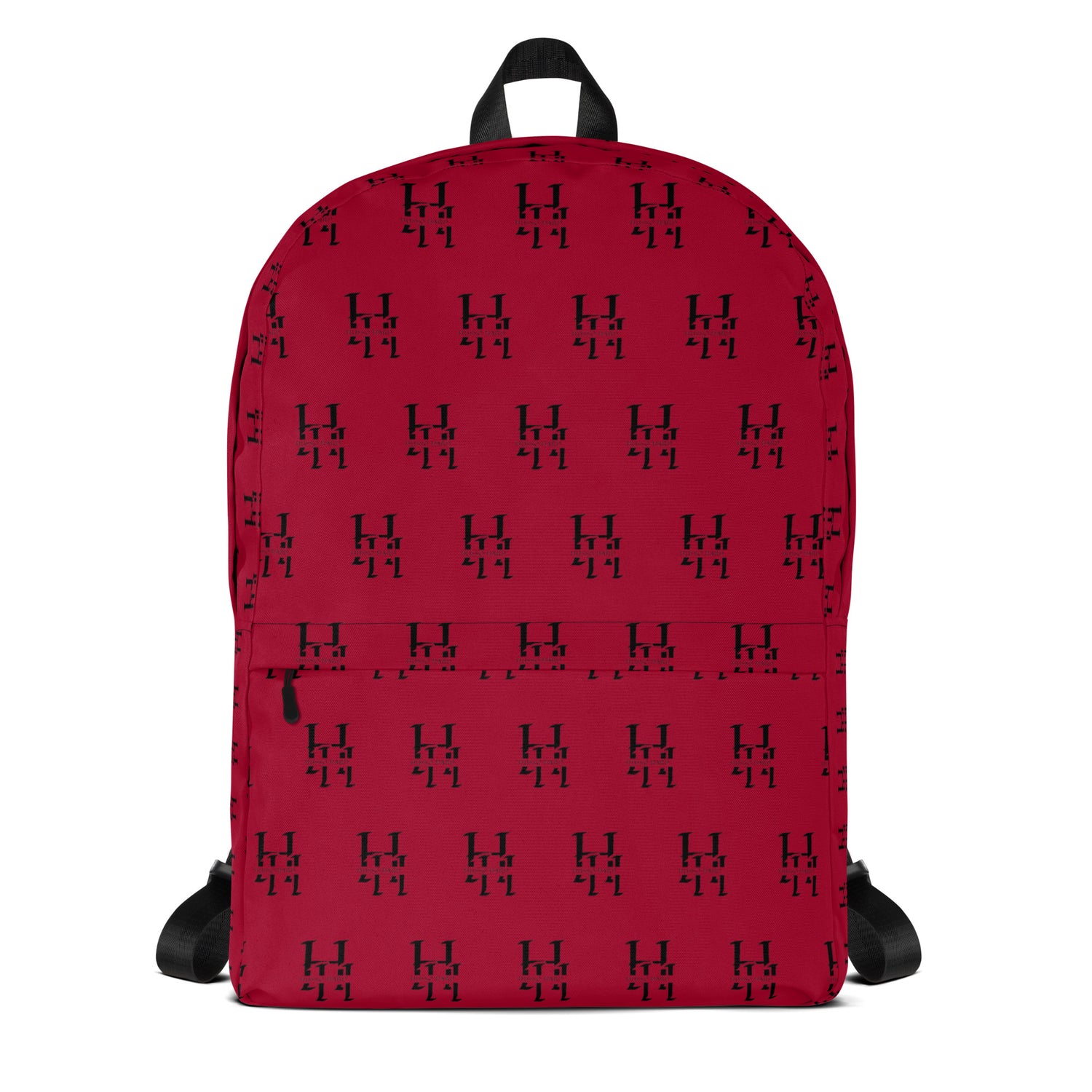 Medium Size Backpack: Printed Backpack | Husso Hard