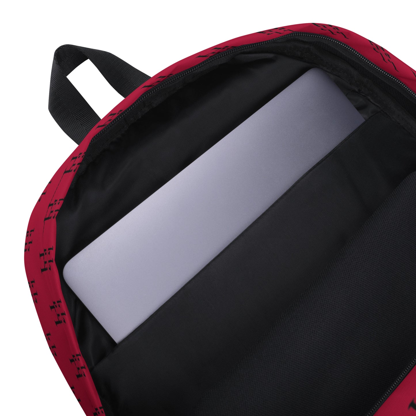 Medium Size Backpack: Printed Backpack | Husso Hard