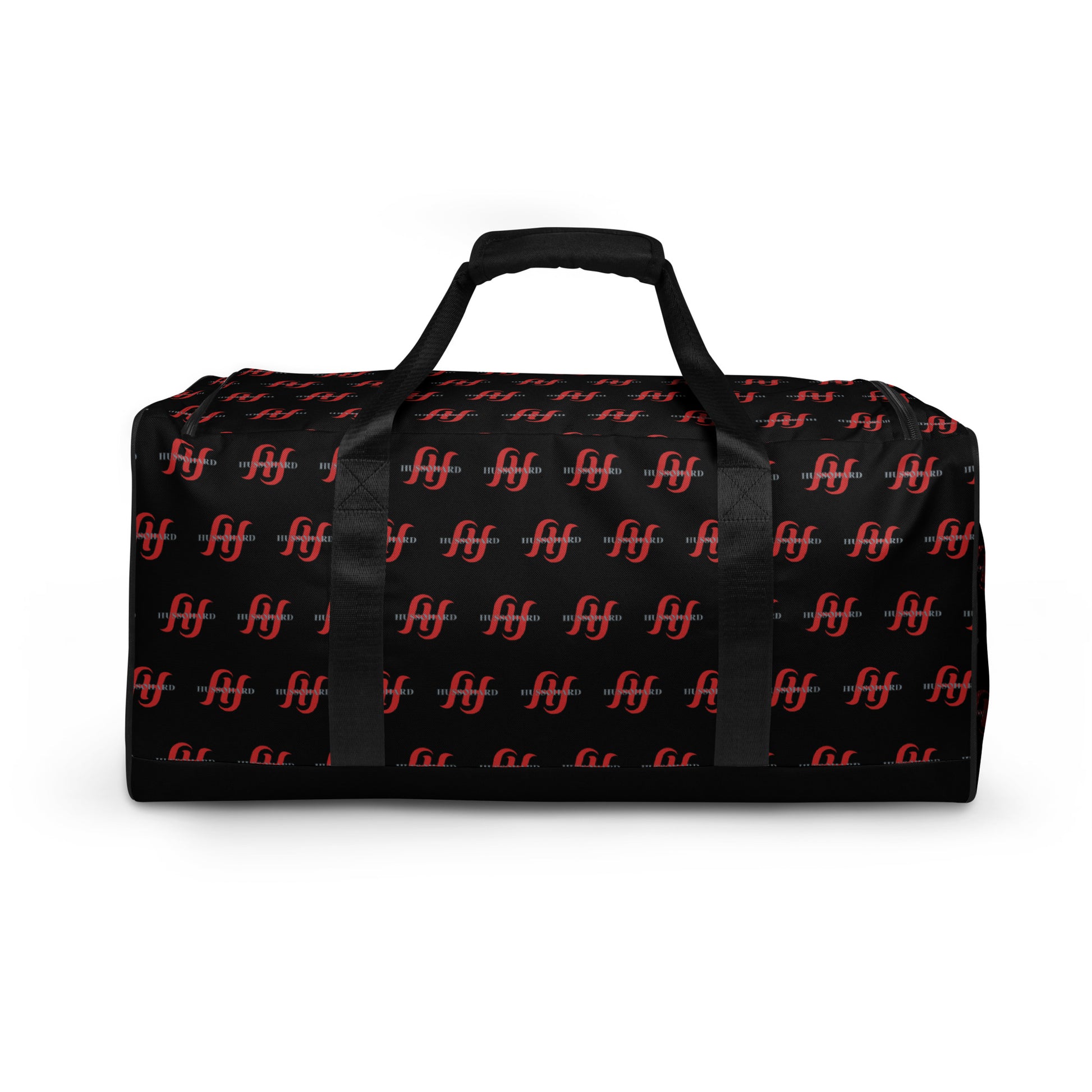 Large Duffle Bag: Perfect for Travel & Gym | Husso Hard