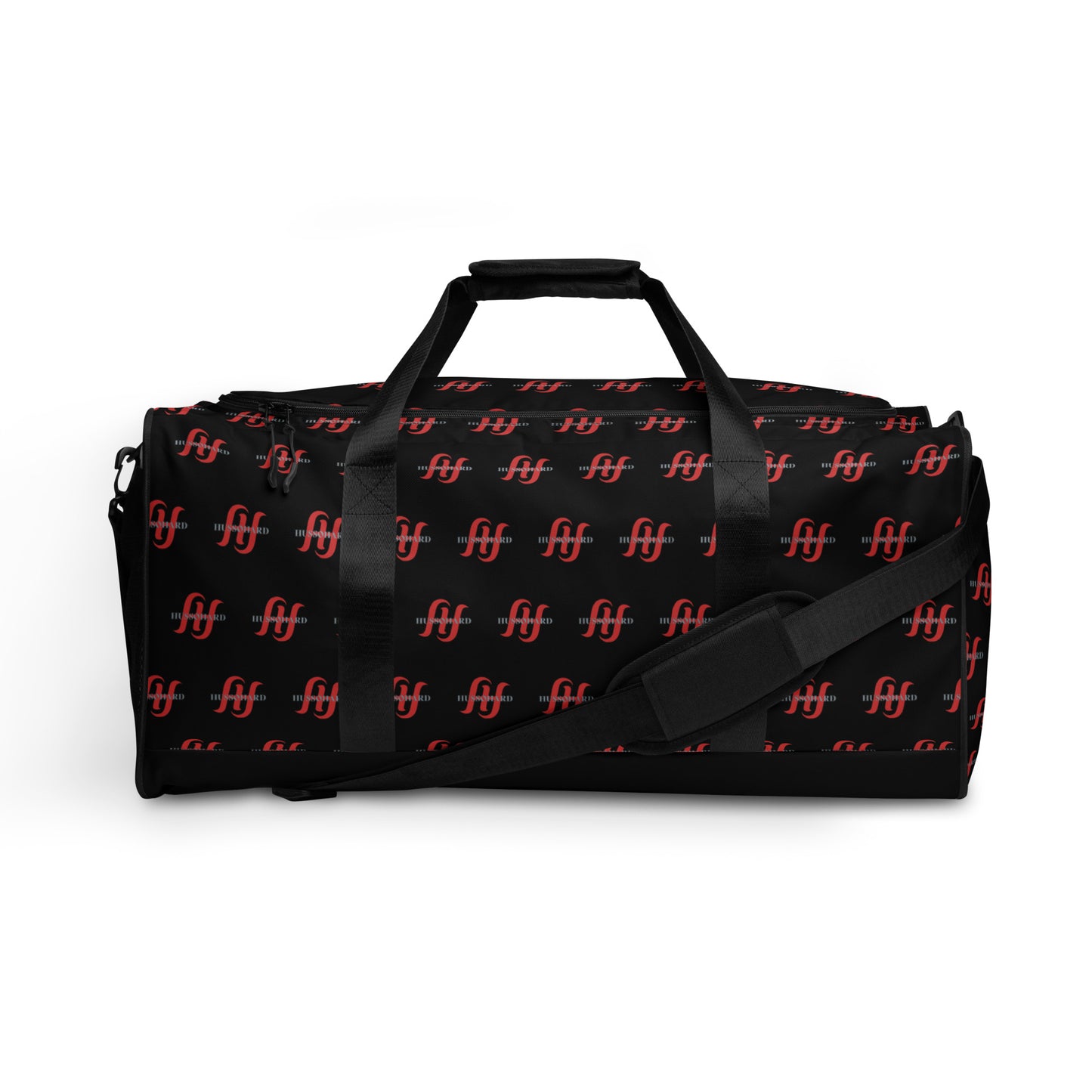 Large Duffle Bag: Perfect for Travel & Gym | Husso Hard