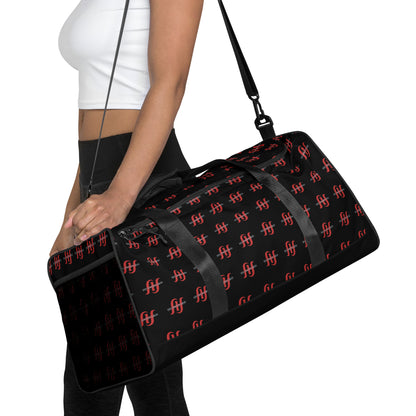 Large Duffle Bag: Perfect for Travel & Gym | Husso Hard