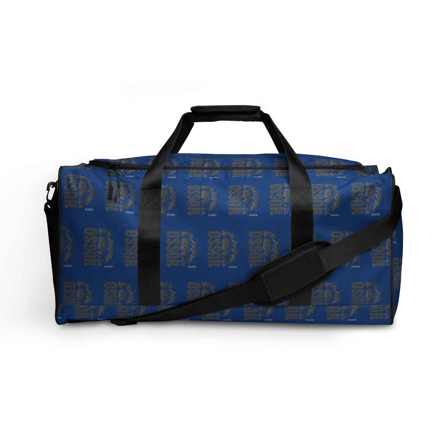 Duffle Bag for Travel & Gym: Spacious Duffle Bag | Husso Hard