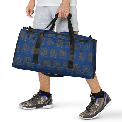 Duffle Bag for Travel & Gym: Spacious Duffle Bag | Husso Hard