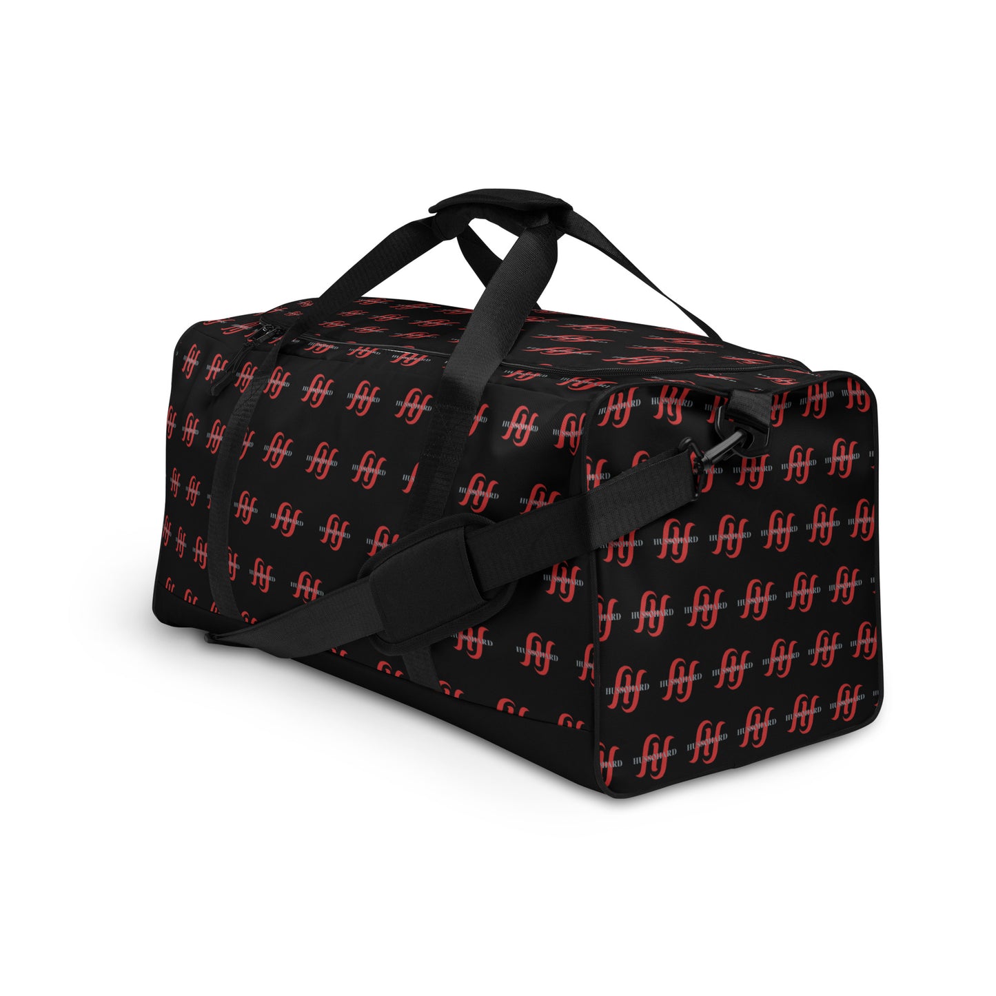 Large Duffle Bag: Perfect for Travel & Gym | Husso Hard
