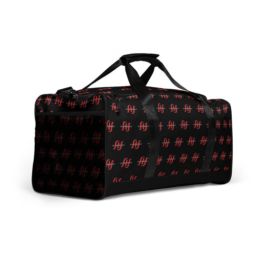Large Duffle Bag: Perfect for Travel & Gym | Husso Hard