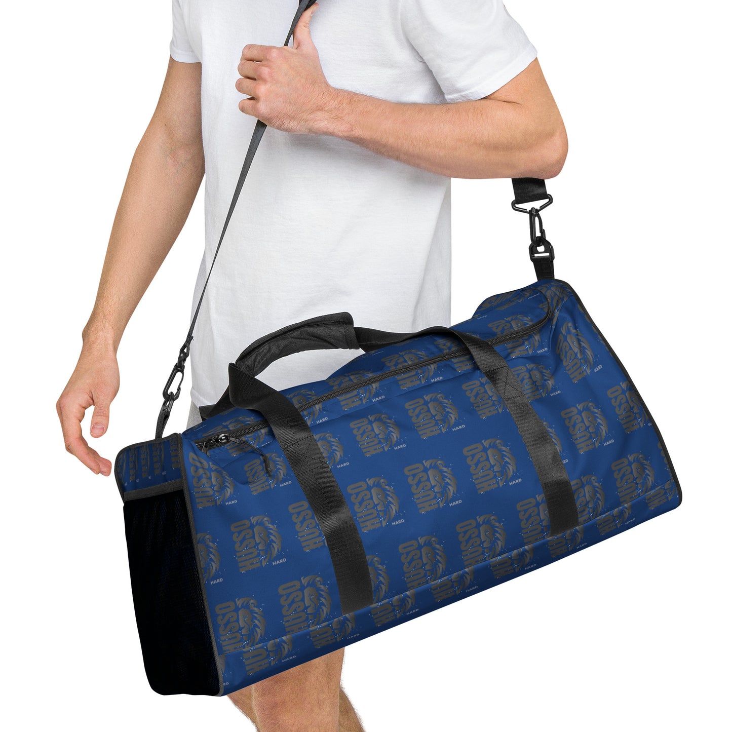 Duffle Bag for Travel & Gym: Spacious Duffle Bag | Husso Hard