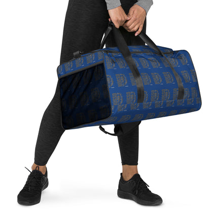 Duffle Bag for Travel & Gym: Spacious Duffle Bag | Husso Hard