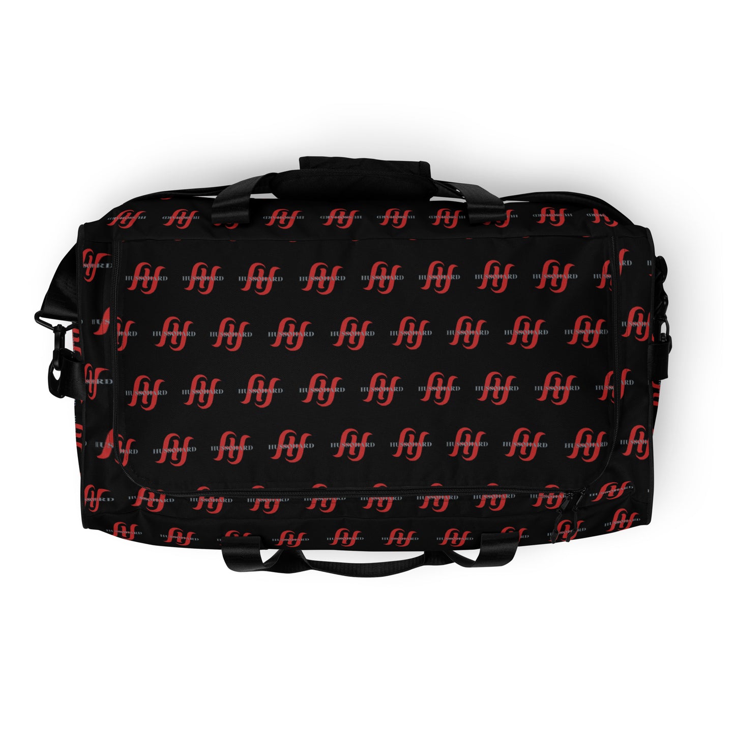 Large Duffle Bag: Perfect for Travel & Gym | Husso Hard
