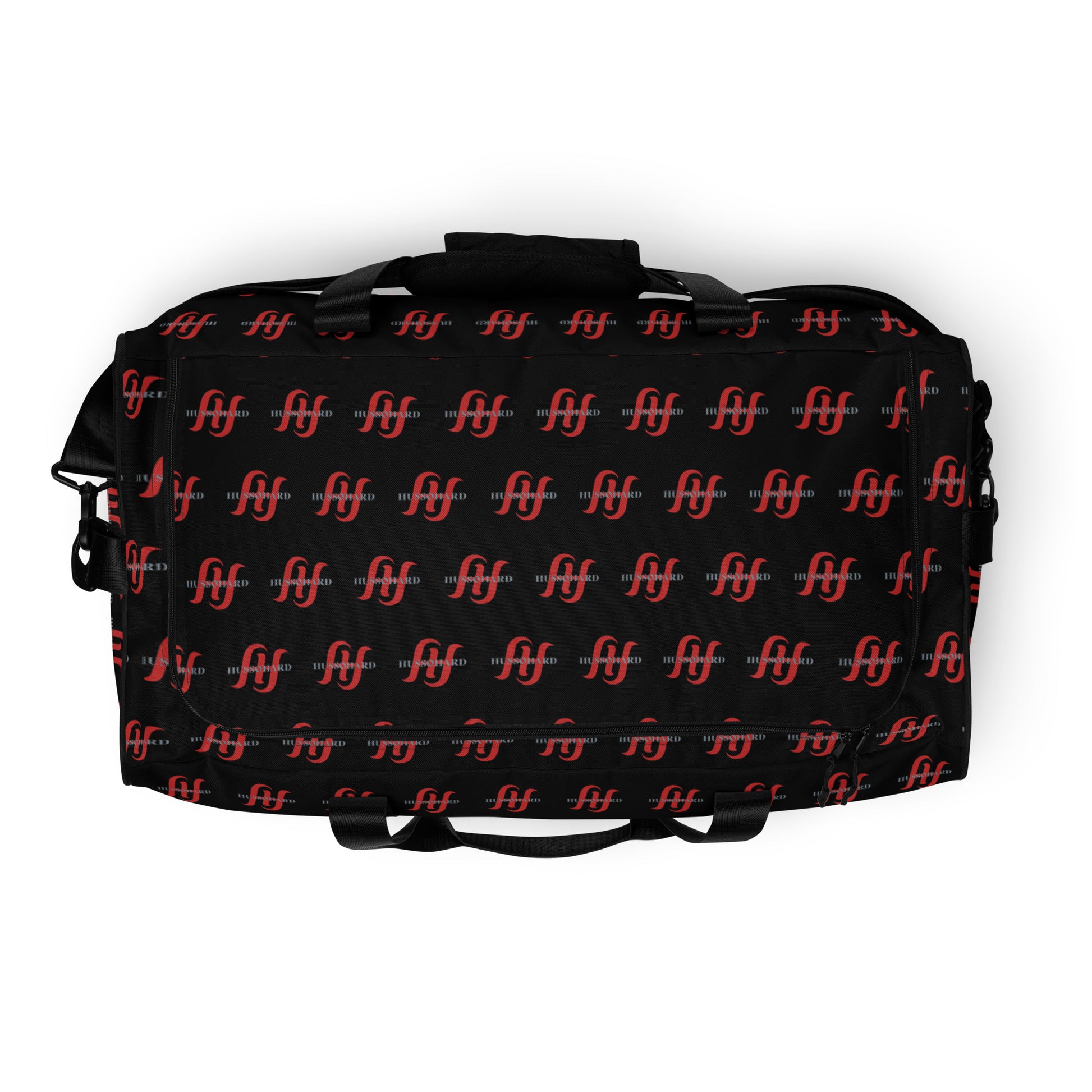 Large Duffle Bag: Perfect for Travel & Gym | Husso Hard