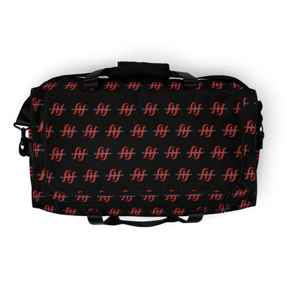 Large Duffle Bag: Perfect for Travel & Gym | Husso Hard