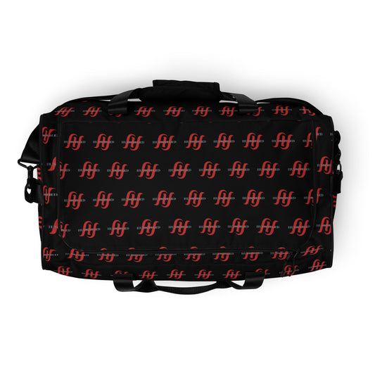 Large Duffle Bag: Perfect for Travel & Gym | Husso Hard