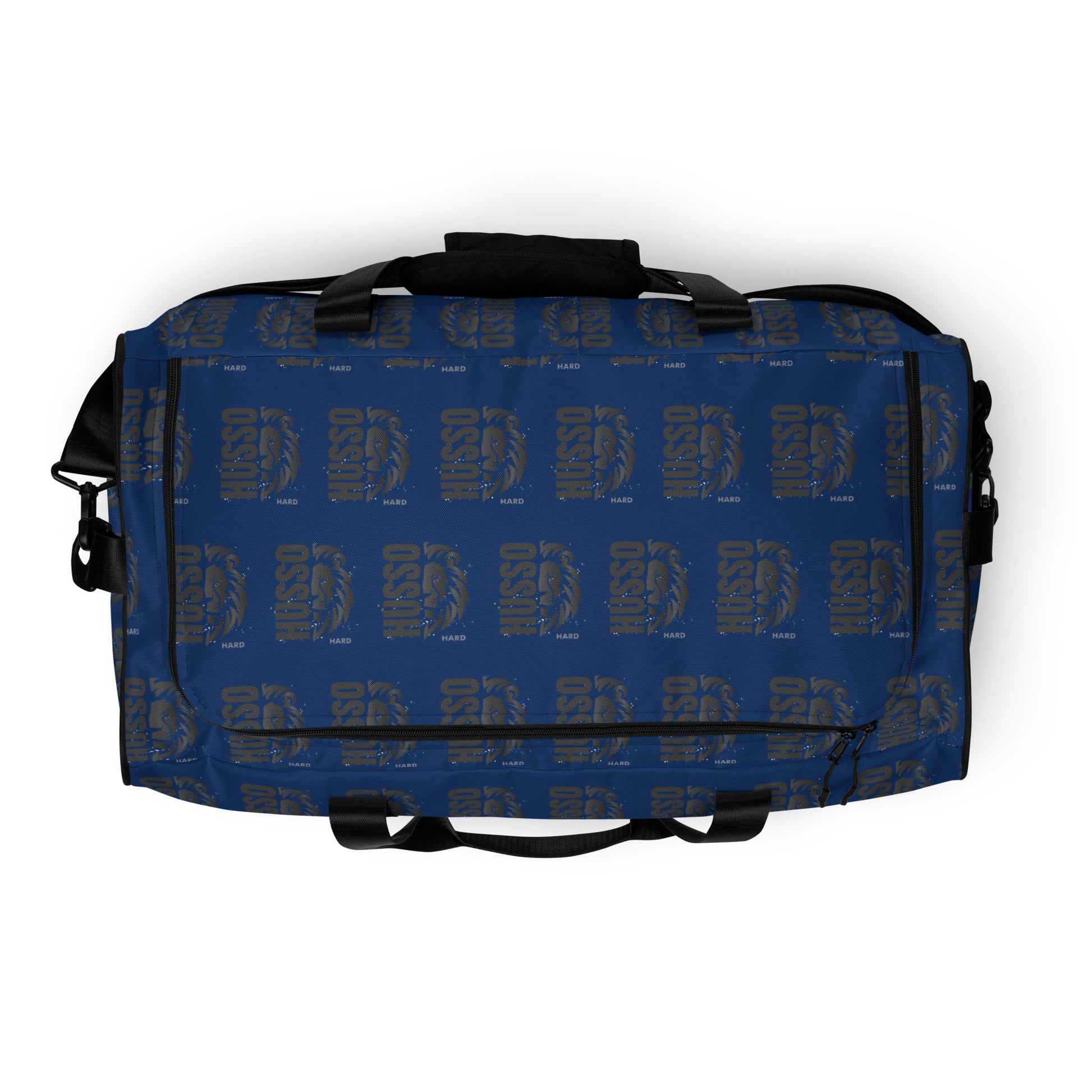 Duffle Bag for Travel & Gym: Spacious Duffle Bag | Husso Hard