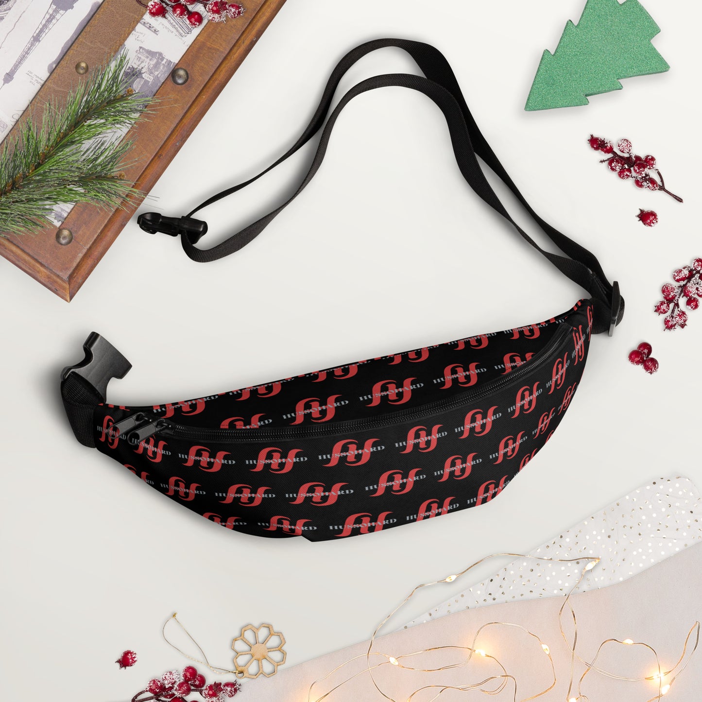 Stylish Fanny Pack: For Men and Women | Husso Hard