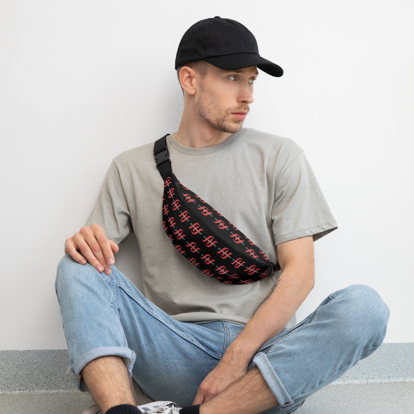 Stylish Fanny Pack: For Men and Women | Husso Hard