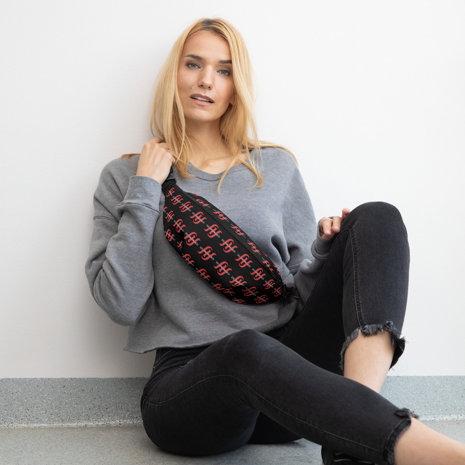 Stylish Fanny Pack: For Men and Women | Husso Hard