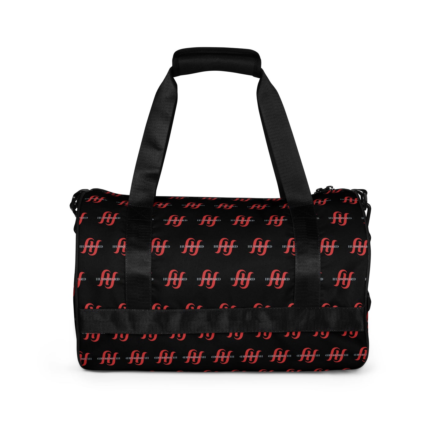 All-Over Print Gym Bag – Durable & Water-Resistant | Husso Hard